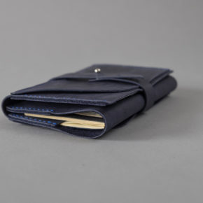 compact passport holder