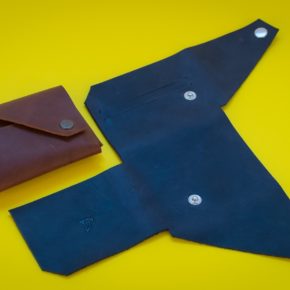 Genuine Italian Leather Wallet