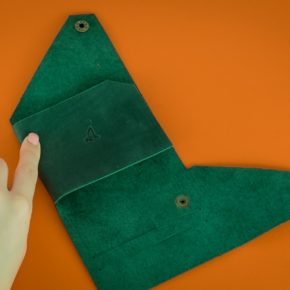 how to make your own wallet