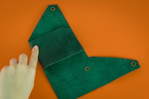 how to make your own wallet