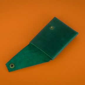 leather wallet