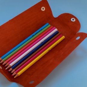 personalised pencil case