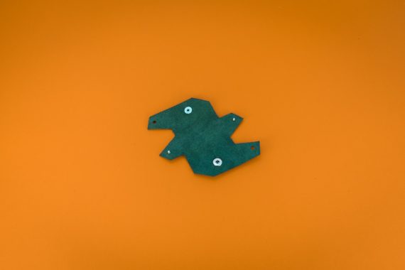 origami keychain