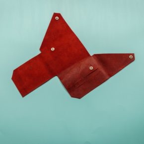 origami leather