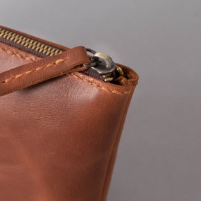 italian leather purse
