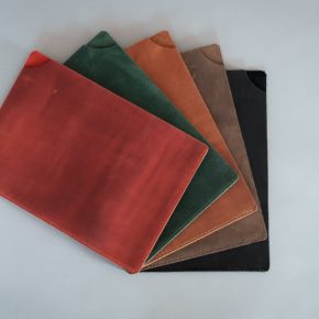colorful document holders